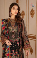 Shree Fabs Baroque Embroidered Collection Vol-2 Pakistani Style Salwar Kameez Catalog
