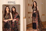 Shree Fabs Baroque Embroidered Collection Vol-2 Pakistani Style Salwar Kameez Catalog