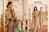 Shree Fabs Baroque Embroidered Collection Vol-2 Pakistani Style Salwar Kameez Catalog