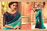 TFH Silver Screen 14th Edition Silk Saree Catalog Collection
