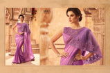 TFH Silver Screen 14th Edition Silk Saree Catalog Collection
