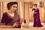 TFH Silver Screen 14th Edition Silk Saree Catalog Collection
