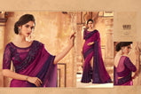 TFH Silver Screen 14th Edition Silk Saree Catalog Collection