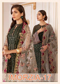 Deepsy Suits Imorzia Vol-17 Pakistani Style Salwar Kameez Catalog