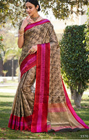 Shangrila Tulsi Pure Banarasi Jari Weaving Silk Saree Catalog Collection