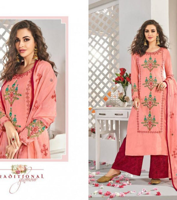 Arihant Nx Anaya Readymade Salwar Kameez Catalog Collection