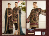 Fepic Rosemeen BRQ Pakistani Style Salwar Kameez Catalog Collection