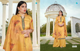 Your Choice Mahnoor Plazzo Style Salwar Kameez Catalog Collection