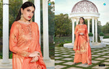 Your Choice Mahnoor Plazzo Style Salwar Kameez Catalog Collection