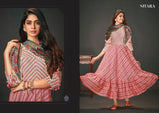 Nitara Oasis Cotton Designer Catalog Collection