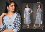 Nitara Oasis Cotton Designer Catalog Collection