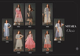 Nitara Oasis Cotton Designer Catalog Collection