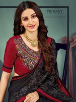 Sutram Fashion Zeeya Vol-7 Fancy Saree Catalog Collection