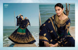Amirah Husn 14051-14058 Series Lehenga Style Designer Salwar Kameez Catalog