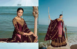 Amirah Husn 14051-14058 Series Lehenga Style Designer Salwar Kameez Catalog