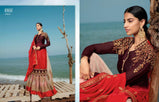 Amirah Husn 14051-14058 Series Lehenga Style Designer Salwar Kameez Catalog