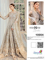 Saniya Trendz Maryum N Maria Pakistani Style Salwar Kameez Catalog