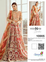 Saniya Trendz Maryum N Maria Pakistani Style Salwar Kameez Catalog