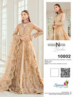 Saniya Trendz Maryum N Maria Pakistani Style Salwar Kameez Catalog