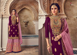 Eba Lifestyle Bitcoins Plazzo Style Salwar Kameez Catalog