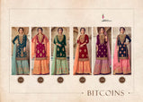 Eba Lifestyle Bitcoins Plazzo Style Salwar Kameez Catalog