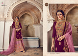 Eba Lifestyle Bitcoins Plazzo Style Salwar Kameez Catalog