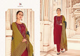 Deepsy Abstract Straight Salwar Kameez Catalog