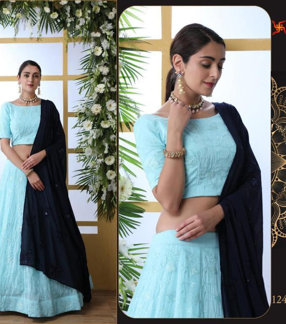 Shubhkala Bridemaid Vol-4 Party Wear Lehenga Choli Catalog