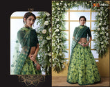 Shubhkala Bridemaid Vol-4 Party Wear Lehenga Choli Catalog