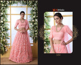 Shubhkala Bridemaid Vol-4 Party Wear Lehenga Choli Catalog