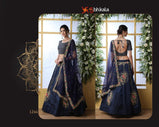 Shubhkala Bridemaid Vol-4 Party Wear Lehenga Choli Catalog