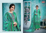 Jash Elliza Vol-5 Karachi PRinted Cotton Catalog Collection