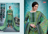 Jash Elliza Vol-5 Karachi PRinted Cotton Catalog Collection