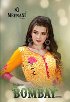 Meenaxi Bombay Cotton 3rd Edition Printed Cotton Dress Material Catalog