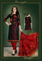 Meenaxi Bombay Cotton 3rd Edition Printed Cotton Dress Material Catalog