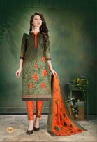 Meenaxi Bombay Cotton 3rd Edition Printed Cotton Dress Material Catalog