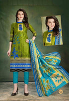 Meenaxi Bombay Cotton 3rd Edition Printed Cotton Dress Material Catalog