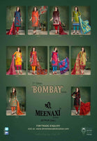Meenaxi Bombay Cotton 3rd Edition Printed Cotton Dress Material Catalog