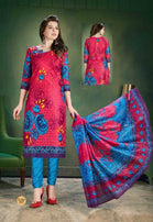 Meenaxi Bombay Cotton 3rd Edition Printed Cotton Dress Material Catalog