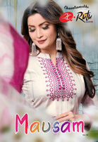Rutu Creation Mausam Vol-6 Printed Cotton Dress Material Catalog