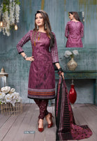 Rutu Creation Mausam Vol-6 Printed Cotton Dress Material Catalog