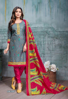 Rutu Creation Mausam Vol-6 Printed Cotton Dress Material Catalog