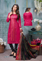 Rutu Creation Mausam Vol-6 Printed Cotton Dress Material Catalog