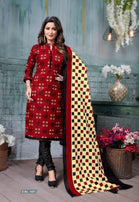Rutu Creation Mausam Vol-6 Printed Cotton Dress Material Catalog