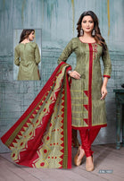 Rutu Creation Mausam Vol-6 Printed Cotton Dress Material Catalog