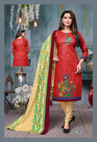 Rutu Creation Mausam Vol-6 Printed Cotton Dress Material Catalog