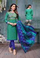 Rutu Creation Mausam Vol-6 Printed Cotton Dress Material Catalog