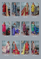 Rutu Creation Mausam Vol-6 Printed Cotton Dress Material Catalog