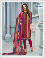 Deeptex Moonlight Vol-4 Designer Lawn Cotton Printed Dress Material Catalog