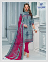 Deeptex Moonlight Vol-4 Designer Lawn Cotton Printed Dress Material Catalog